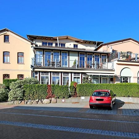 Residenz Seestern Wohnung 29 Kuehlungsborn Exterior foto