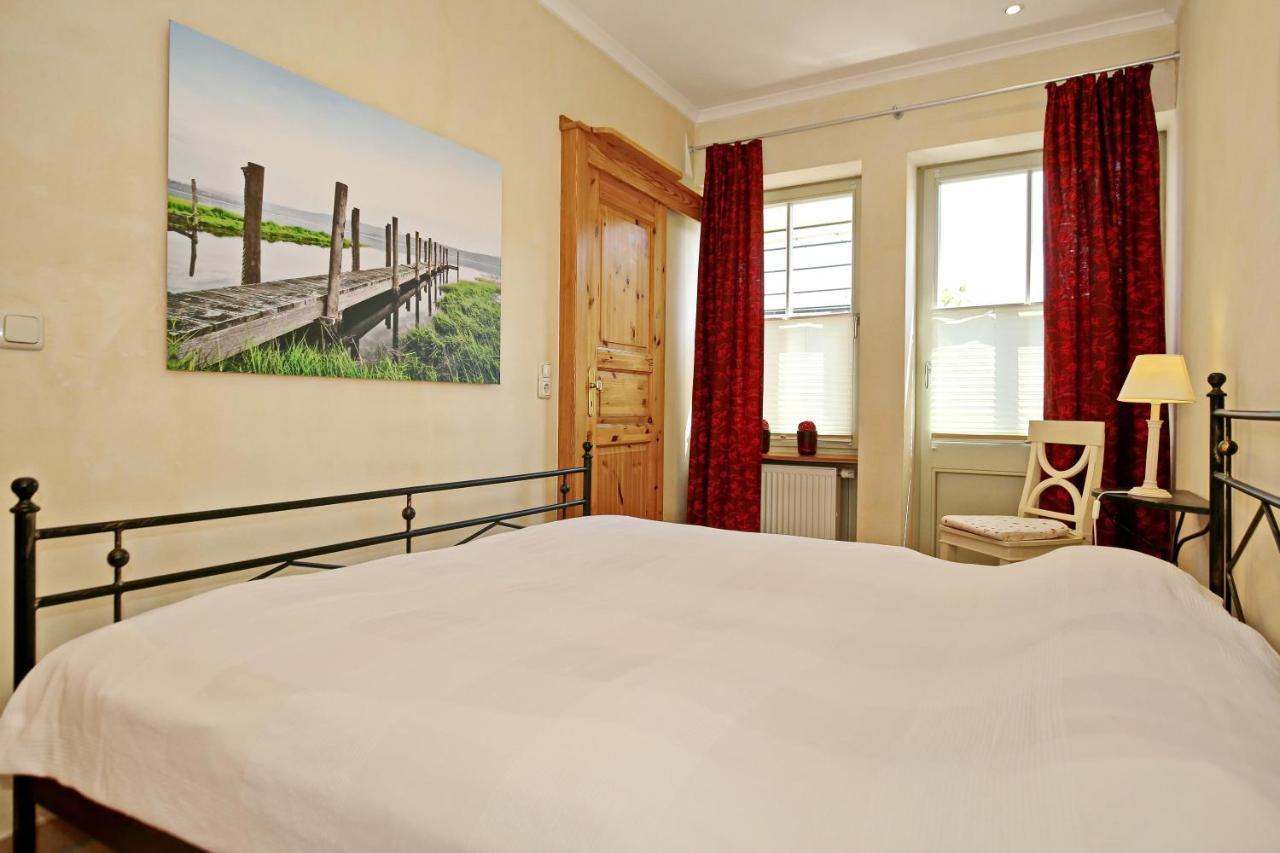 Residenz Seestern Wohnung 29 Kuehlungsborn Exterior foto