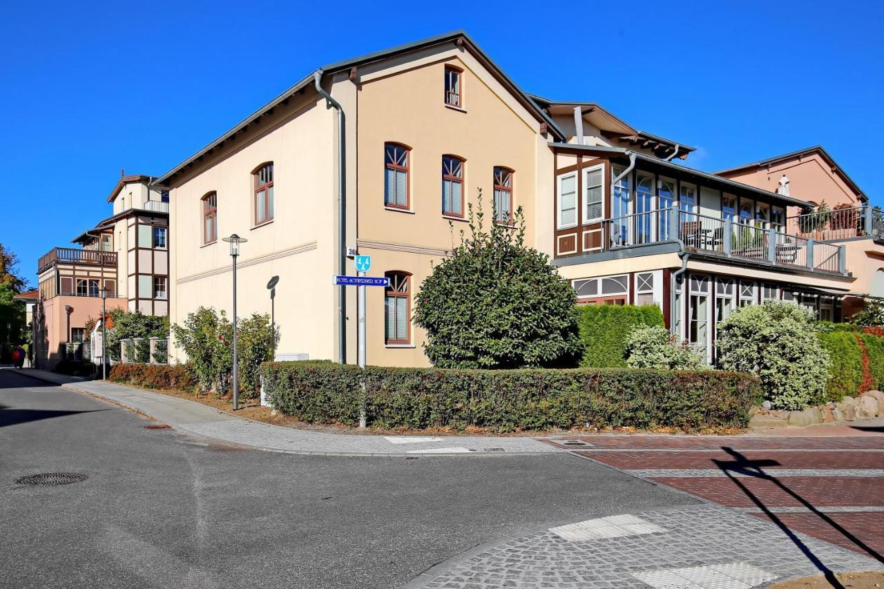 Residenz Seestern Wohnung 29 Kuehlungsborn Exterior foto