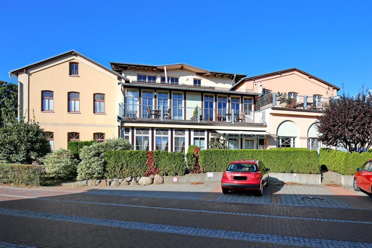 Residenz Seestern Wohnung 29 Kuehlungsborn Exterior foto